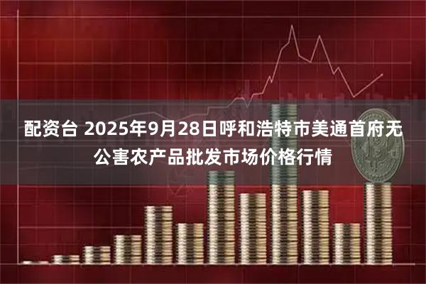 配资台 2025年9月28日呼和浩特市美通首府无公害农产品批发市场价格行情